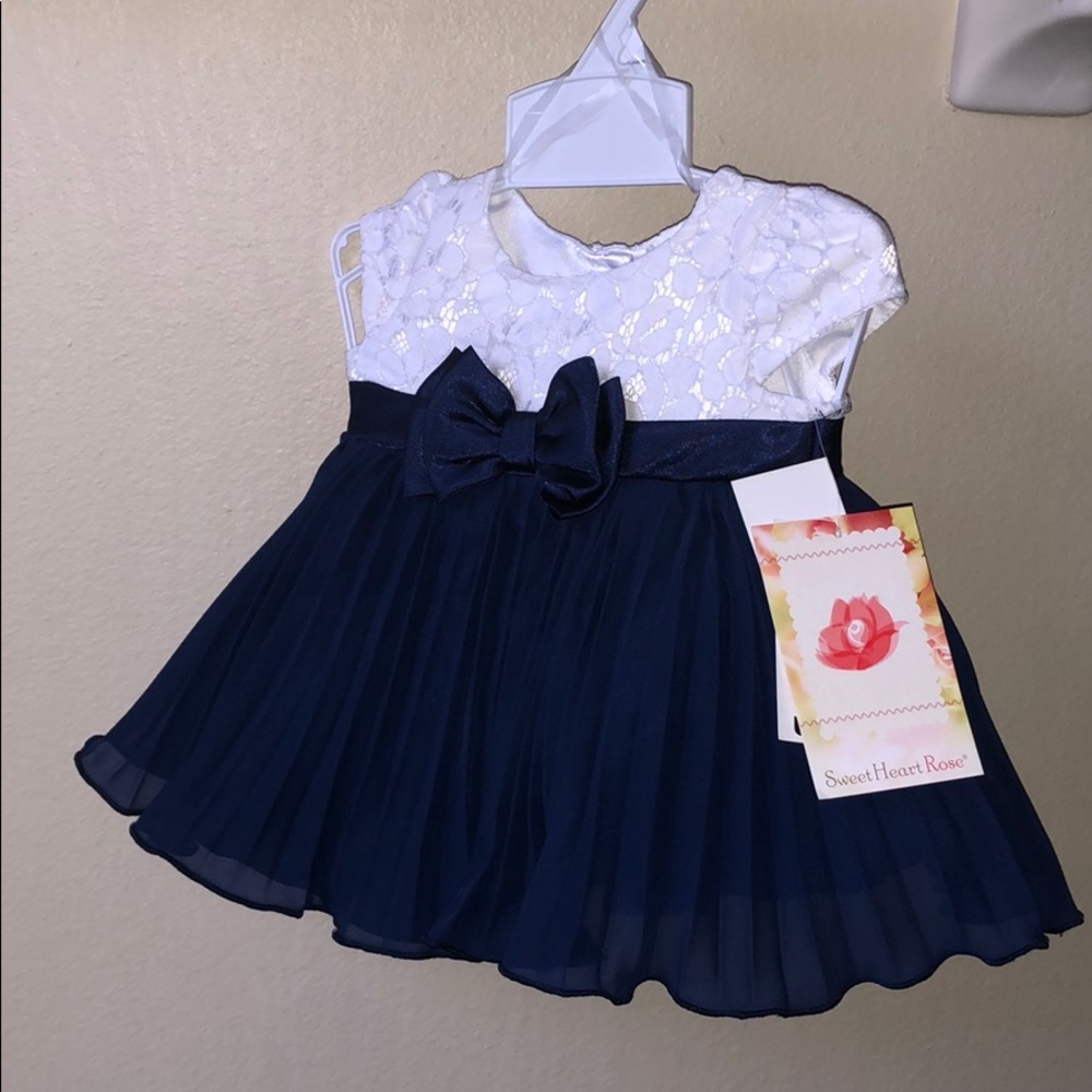 NWT Baby Girls Dress